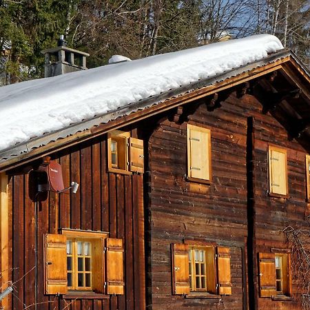 Landhaus Tenne Bartholomäberg Exterior foto